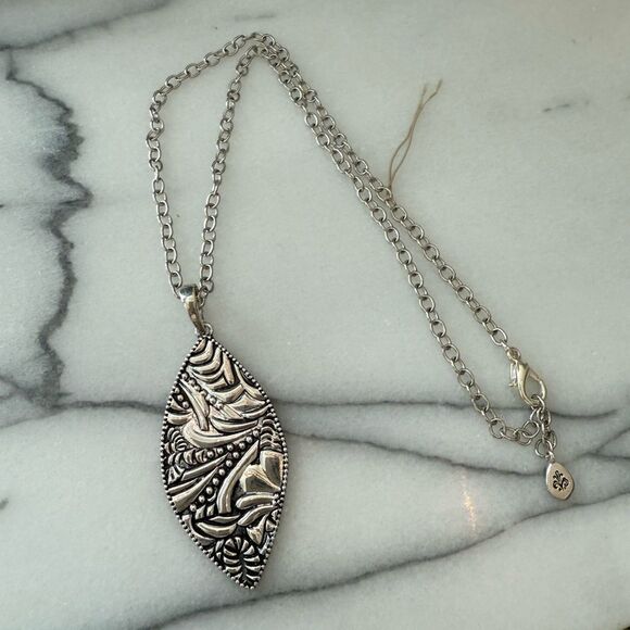 Barse Sterling Silver Necklace